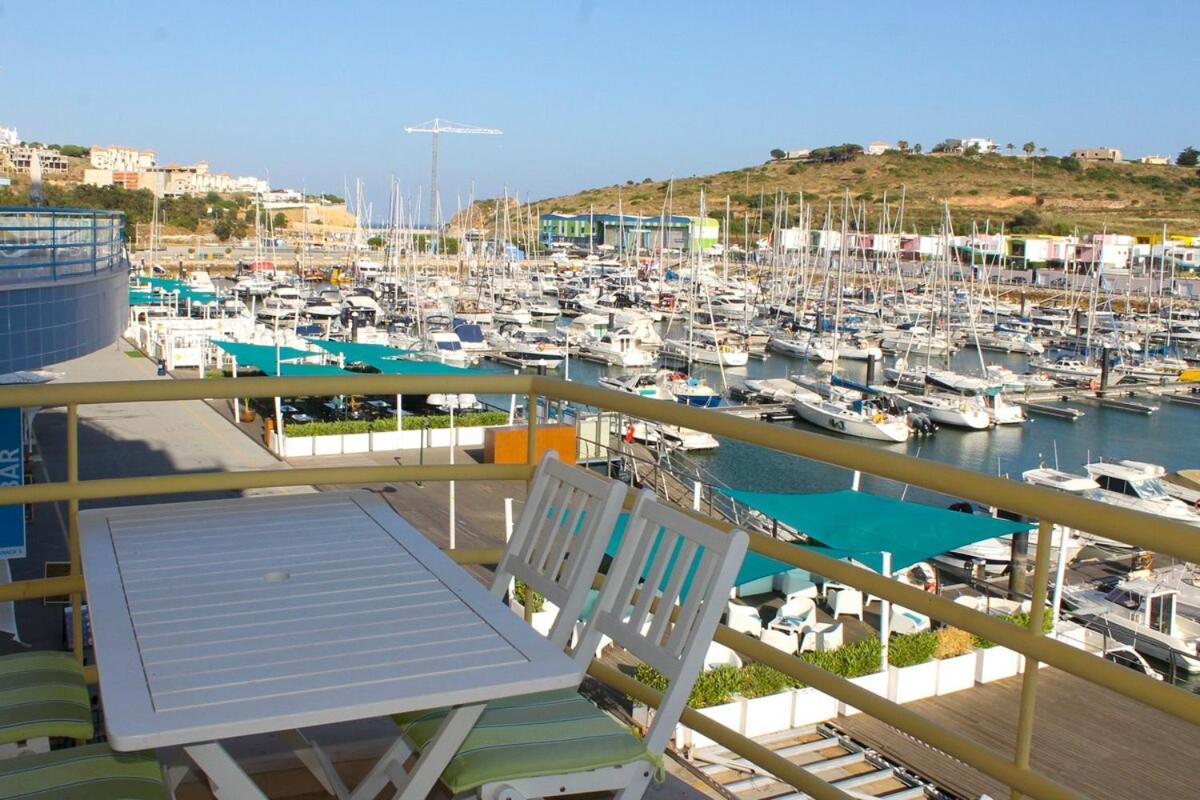 Apartamentos Costa De Ouro T2-Marina De アルブフェイラ エクステリア 写真
