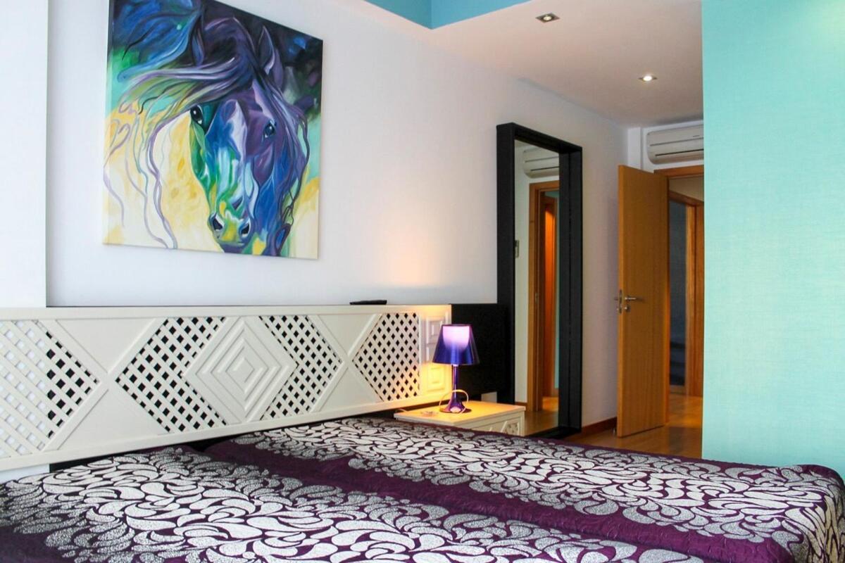 Apartamentos Costa De Ouro T2-Marina De アルブフェイラ エクステリア 写真