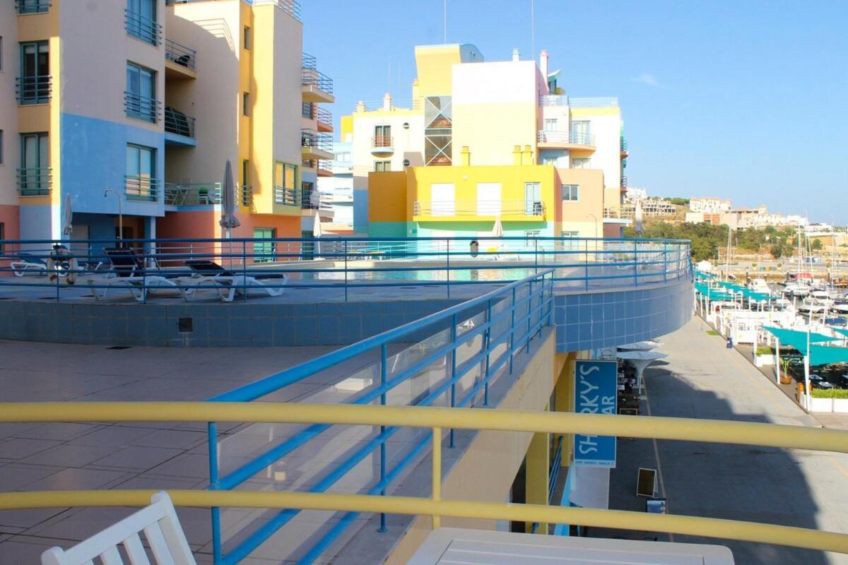 Apartamentos Costa De Ouro T2-Marina De アルブフェイラ エクステリア 写真
